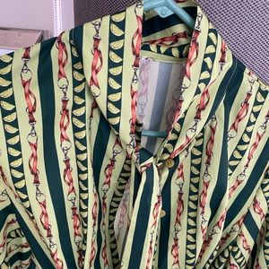 Spring with Sprite Maxi Dress